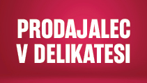 Banner zaposlitev 211x120px16DELIKATESA
