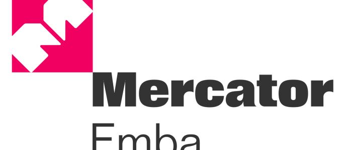 M Emba logo