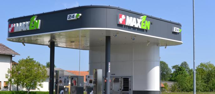 Maxen Bencinska Crpalka 06 Lendava Lakos