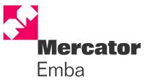 M Emba logo