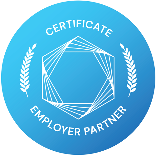 Logotip Employer Partner